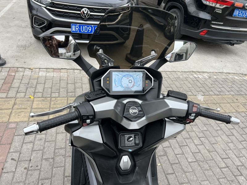 二手三阳巡弋 Cruisym400