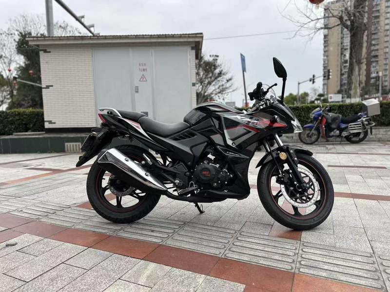 二手力帆KPR150