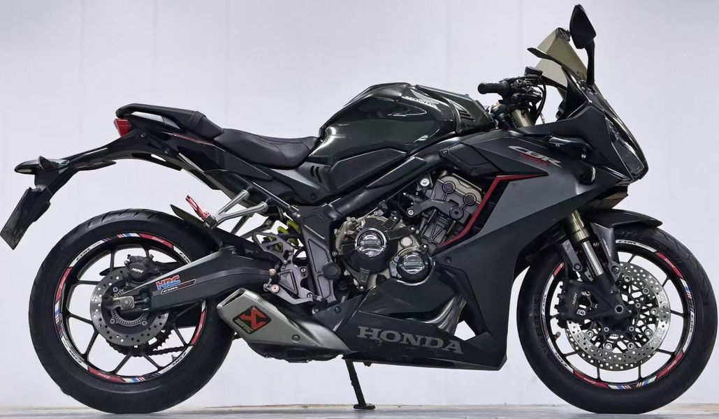 二手本田CBR650R