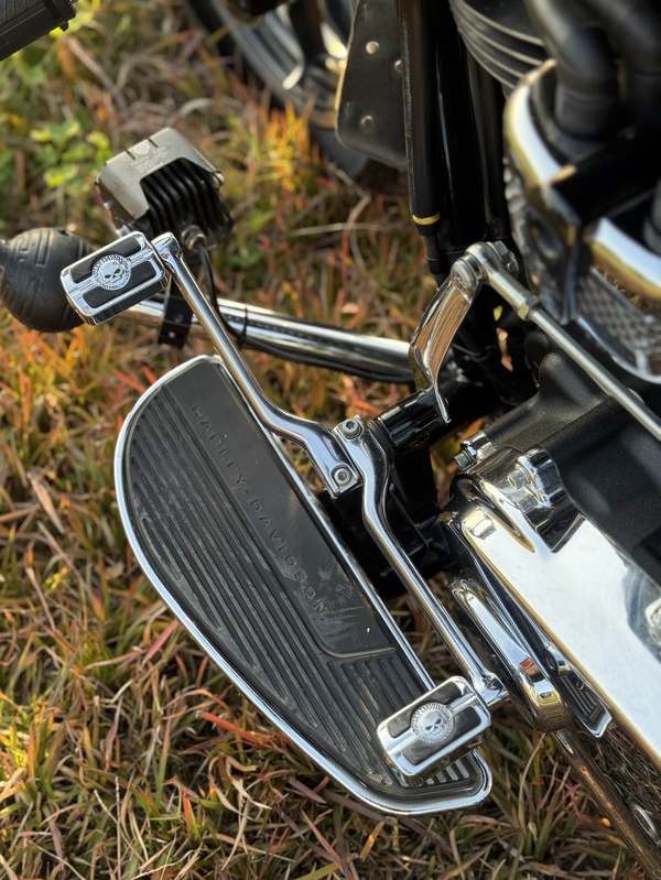 二手哈雷戴维森路威 Low Rider S