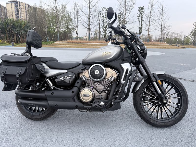 二手凯越625V 枪骑兵