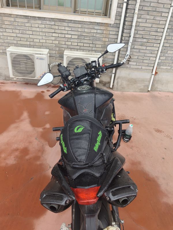 二手贝纳利TNT600i