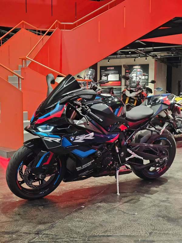 二手宝马S 1000 RR