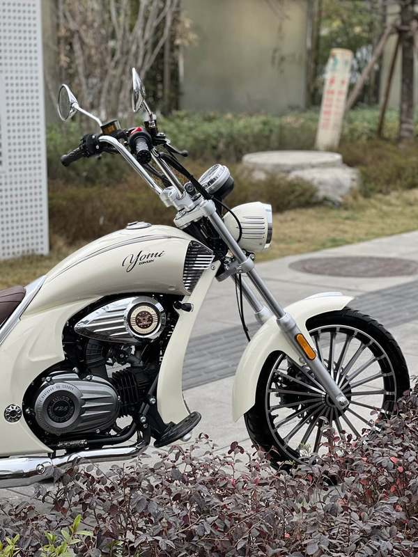 二手宗申优米Yomi