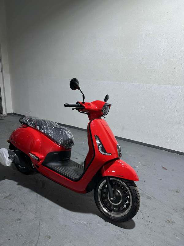 二手新大洲本田NS150LA