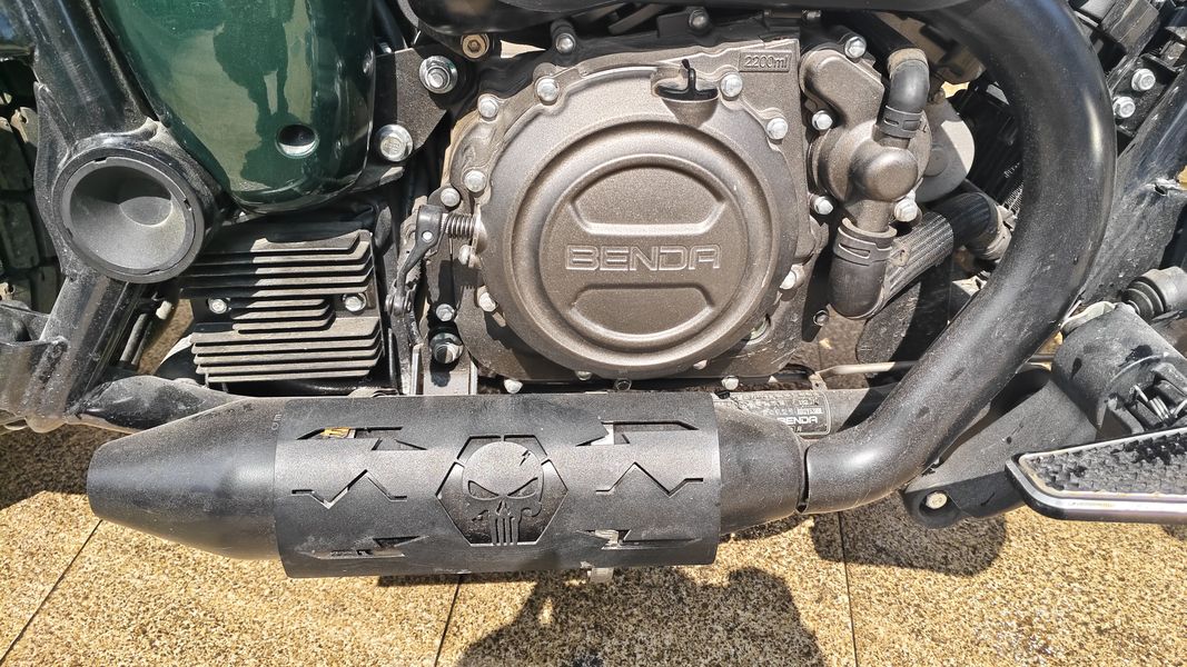 二手奔达拿破仑250