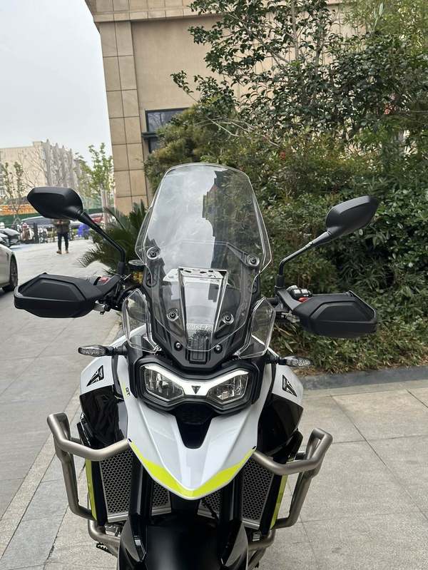 二手凯旋Tiger 900