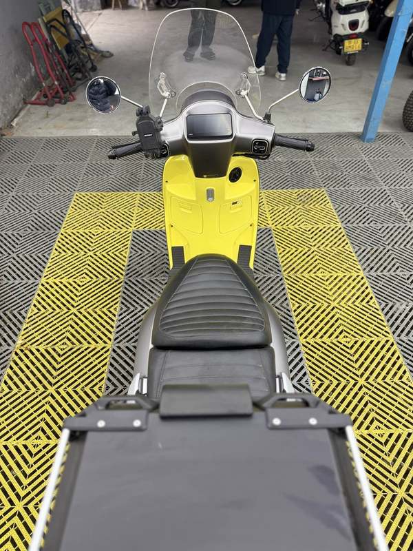 二手轻骑奥罗拉150