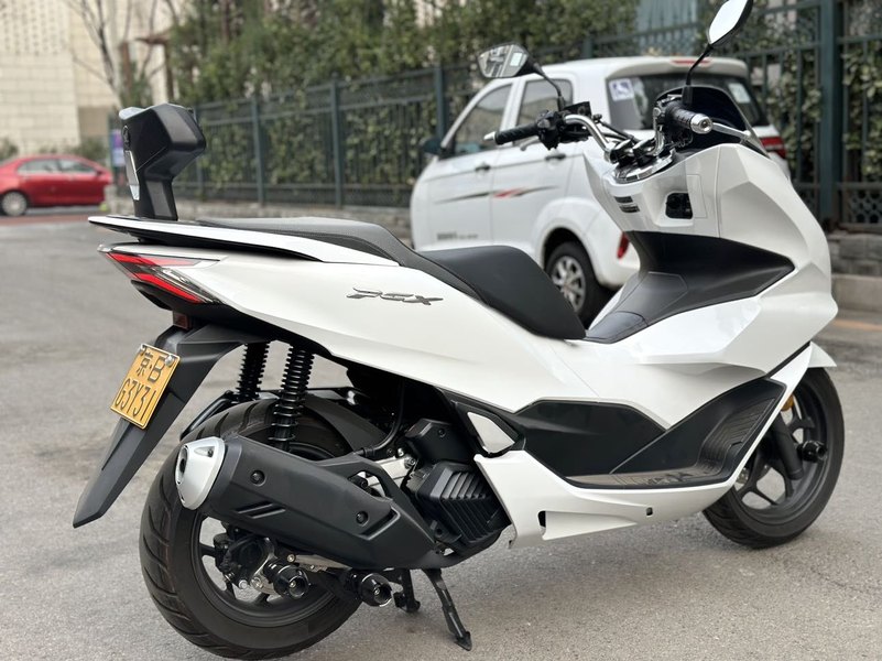 二手新大洲本田PCX