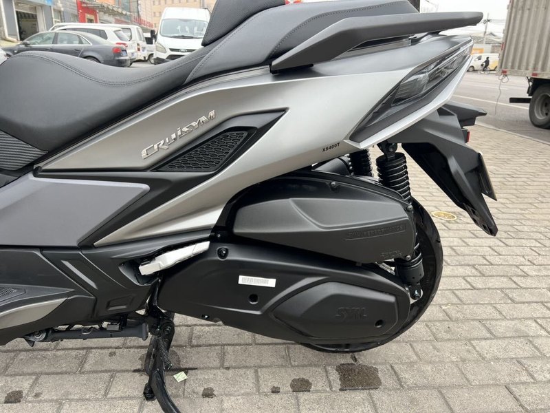 二手三阳巡弋 Cruisym400