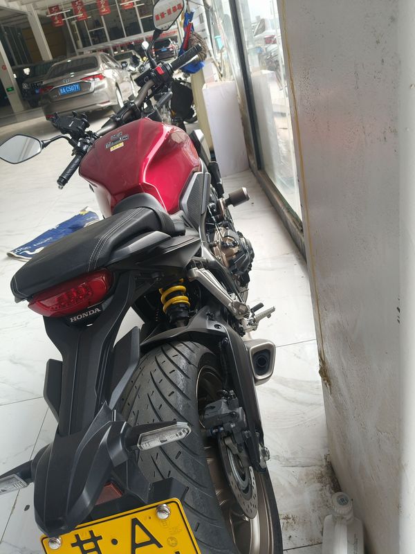 二手本田CB650R 