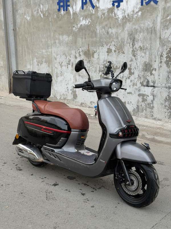 二手维多利亚Sixties 150i