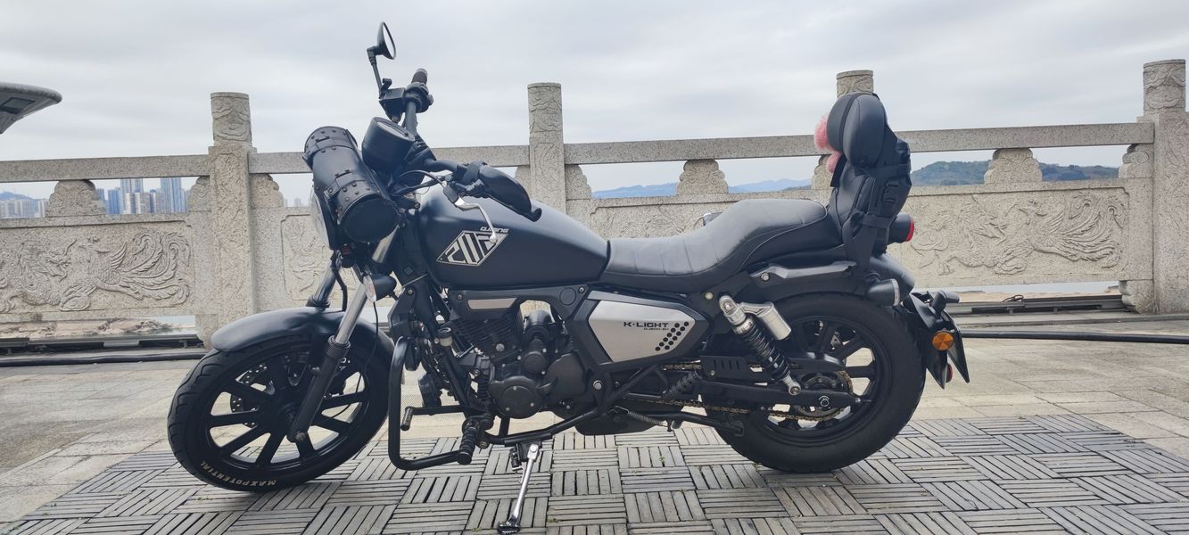 二手钱江凯威荣光 202