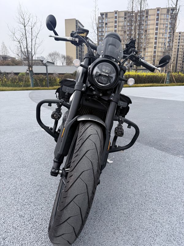 二手凯越625V 枪骑兵