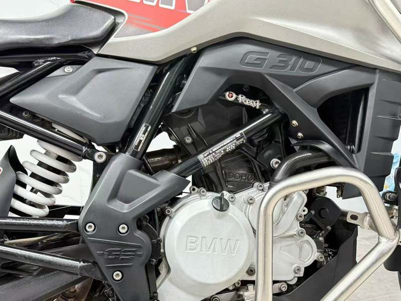 二手宝马G 310 GS