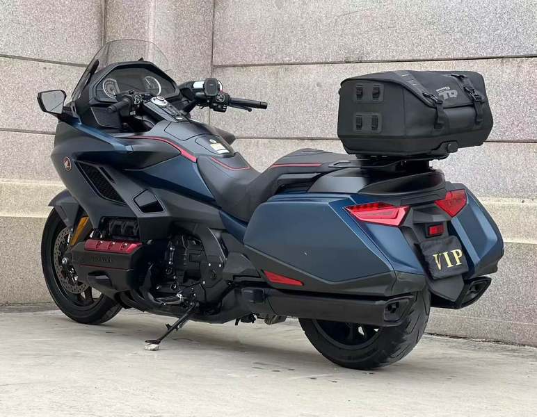 二手本田Gold Wing GL 1800 F6B