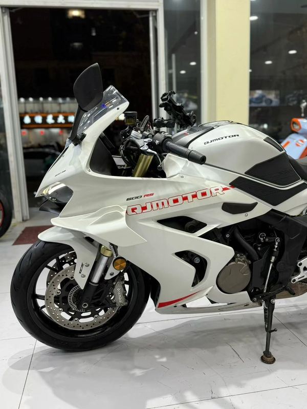 二手QJMOTOR赛600