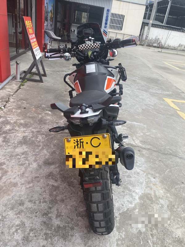 二手KTMR2R390 Adventure