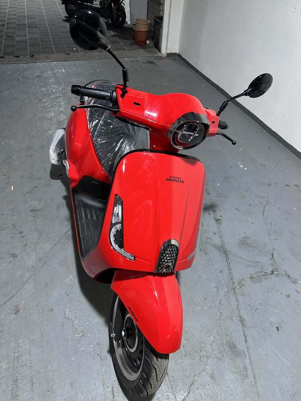 二手新大洲本田NS150LA