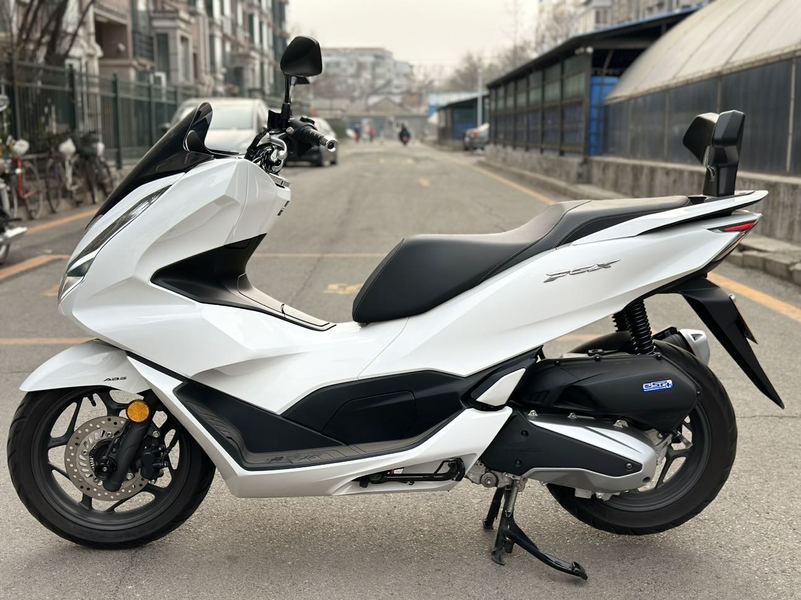 二手新大洲本田PCX