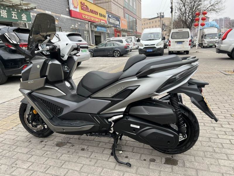 二手三阳巡弋 Cruisym400