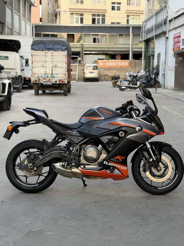 二手QJMOTOR赛350