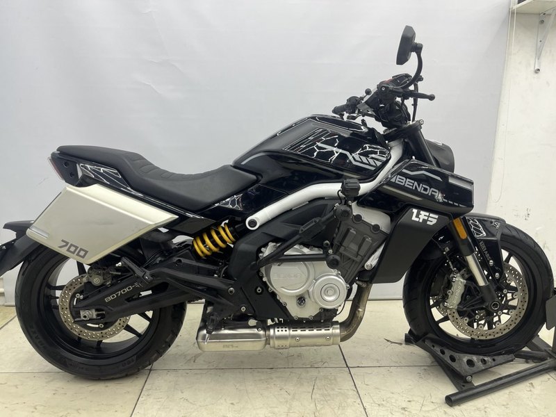 二手奔达LFS700 唐刀