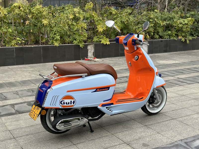 二手维多利亚Seventies 150i