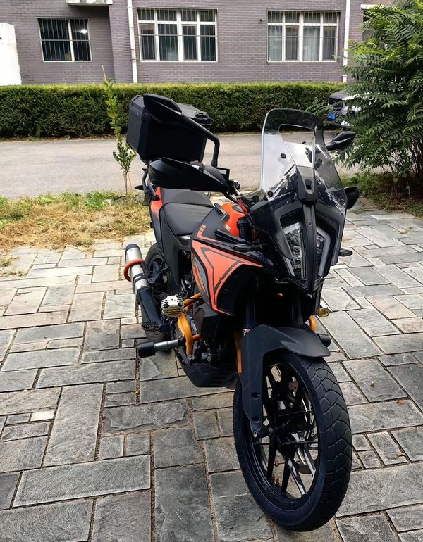 二手KTMR2R390 Adventure