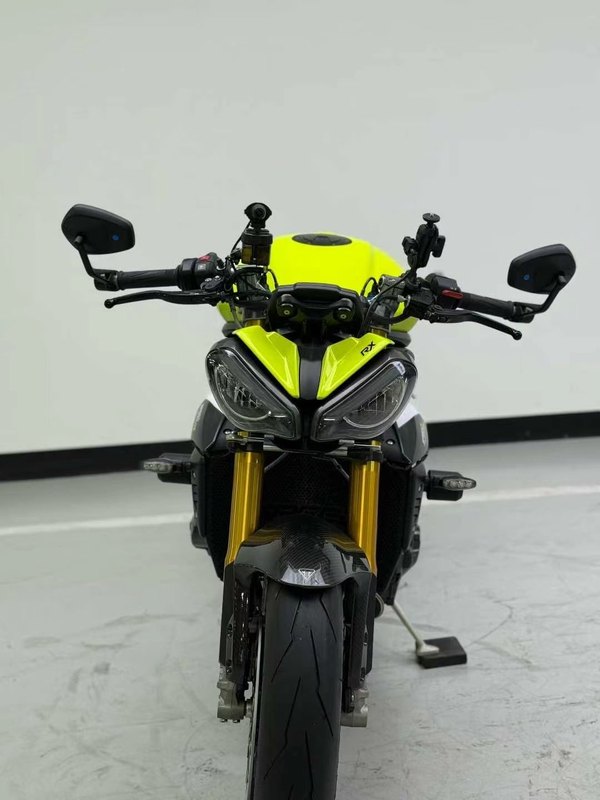 二手凯旋Speed Triple 1200