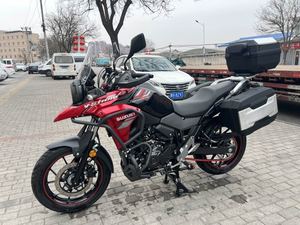 二手豪爵铃木DL250