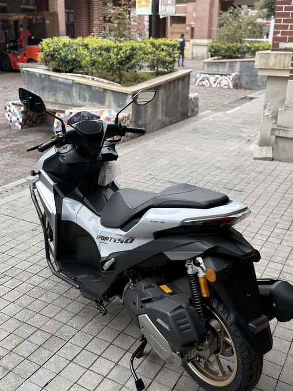 二手QJMOTOR鸿150S