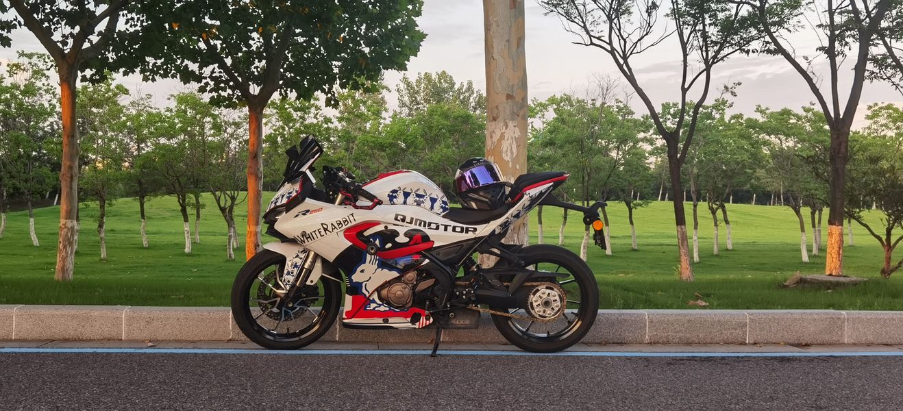 二手QJMOTOR赛250