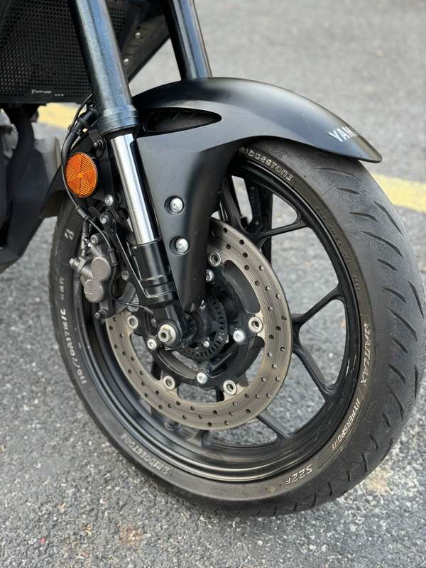 二手雅马哈MT-03