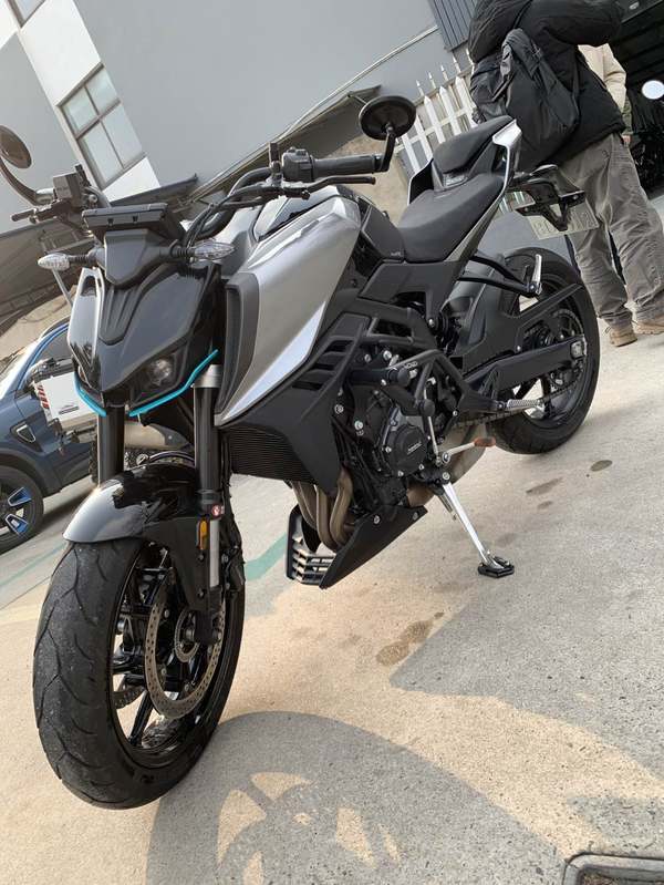 二手凯越450R