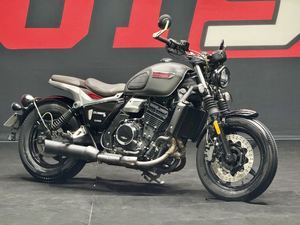 二手长江Bobbie 400 II