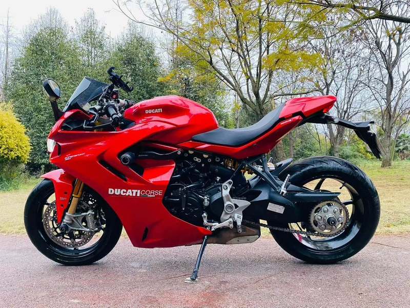 二手杜卡迪SuperSport