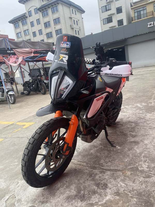 二手KTMR2R390 Adventure