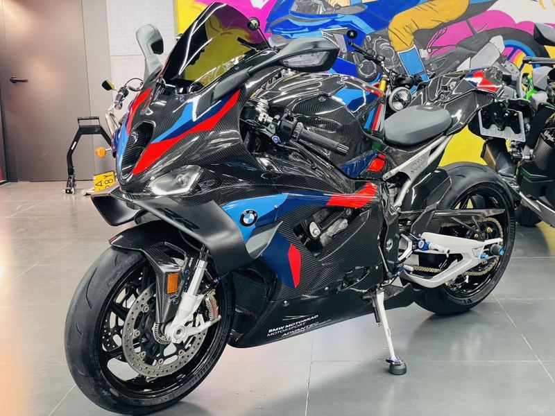 二手宝马M 1000 RR