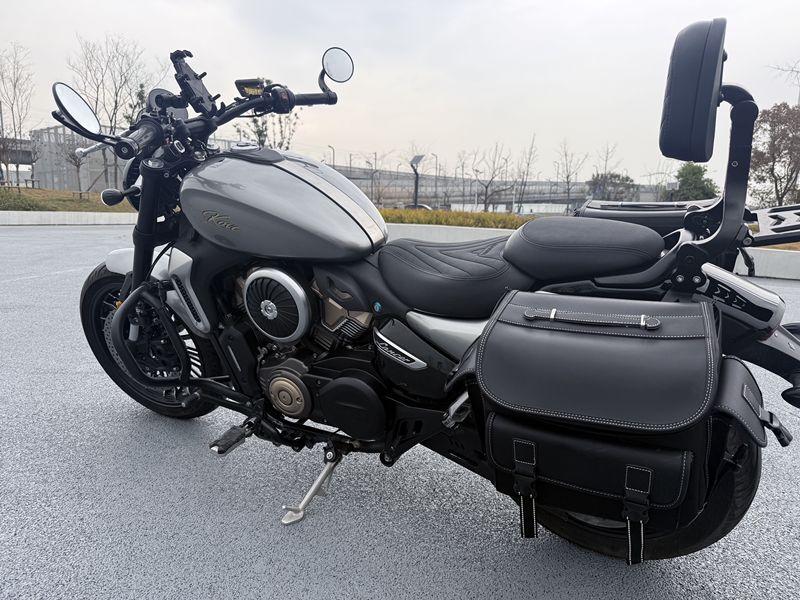 二手凯越625V 枪骑兵