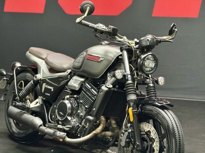 二手长江Bobbie 400 II