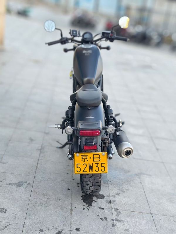 二手本田CM300
