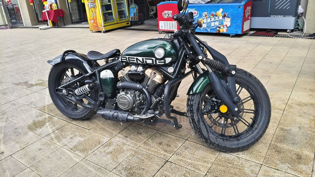 二手奔达拿破仑250