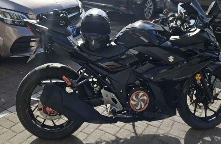 二手铃木GSX-R 250R