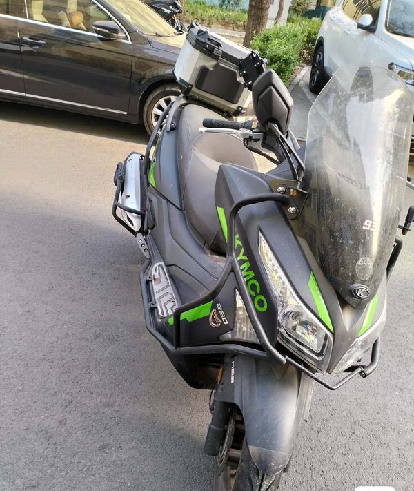 二手光阳赛艇 250