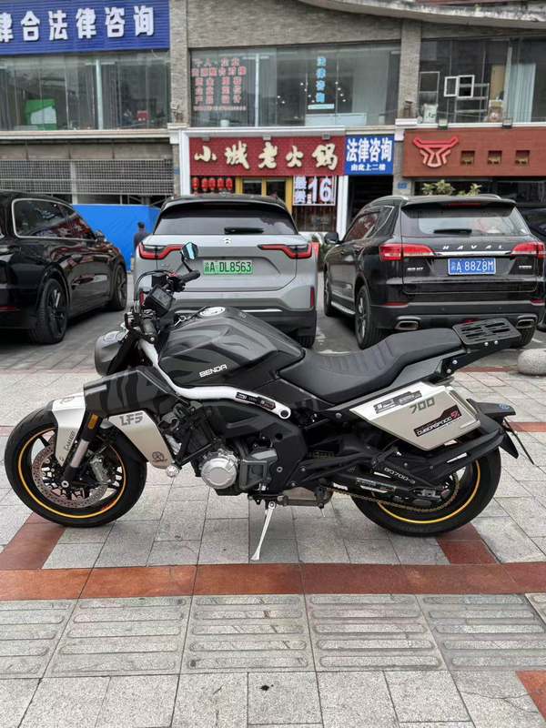 二手奔达LFS700 唐刀