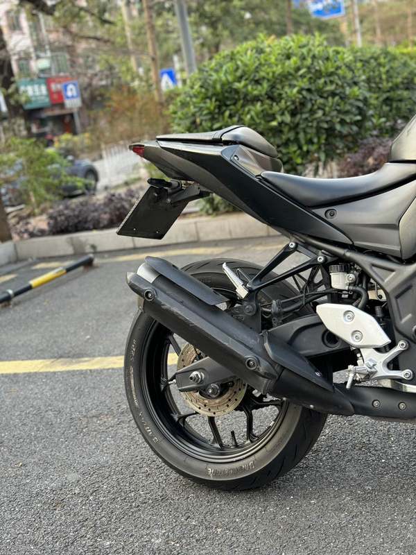 二手雅马哈MT-03