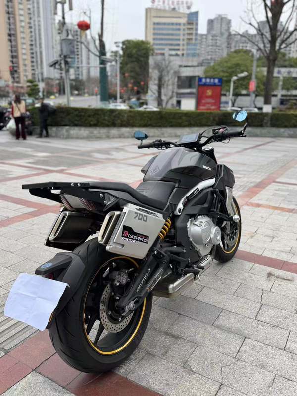 二手奔达LFS700 唐刀