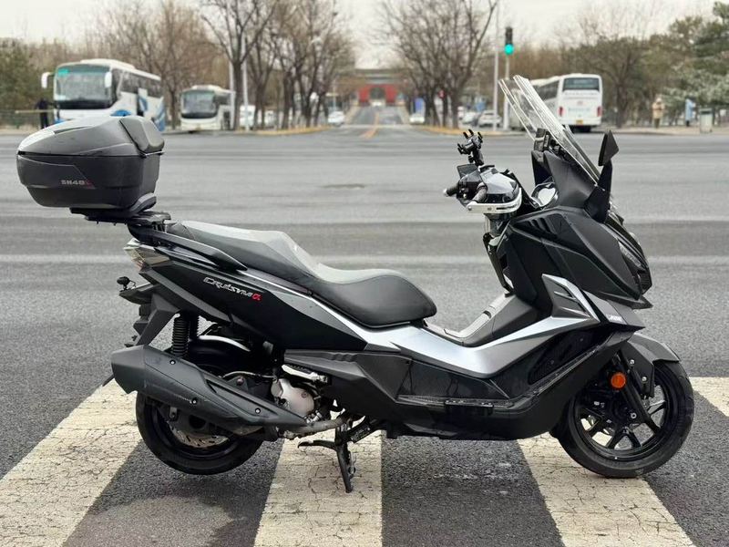 二手三阳巡弋 Cruisym300