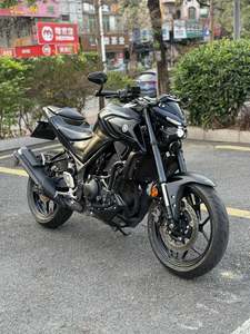 二手雅马哈MT-03